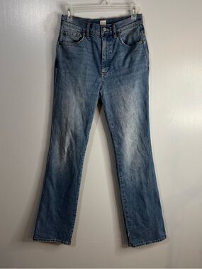 Rebecca Taylor Light Blue Straight Leg Jeans Size 27